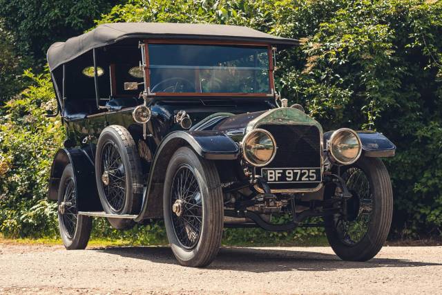 Image 1/8 de Wolseley 24/30HP (1913)