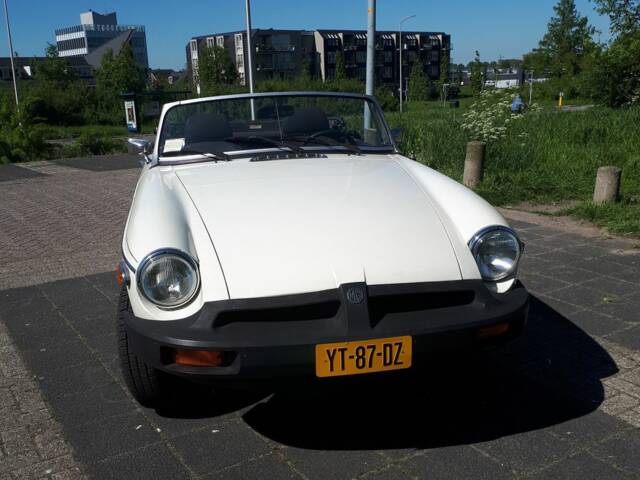 Image 1/8 of MG MGB (1979)