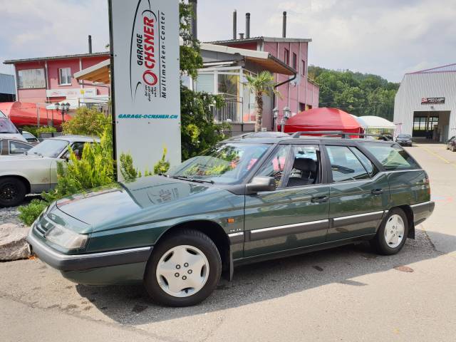 Image 1/10 of Citroën XM Turbo CT Break (1994)