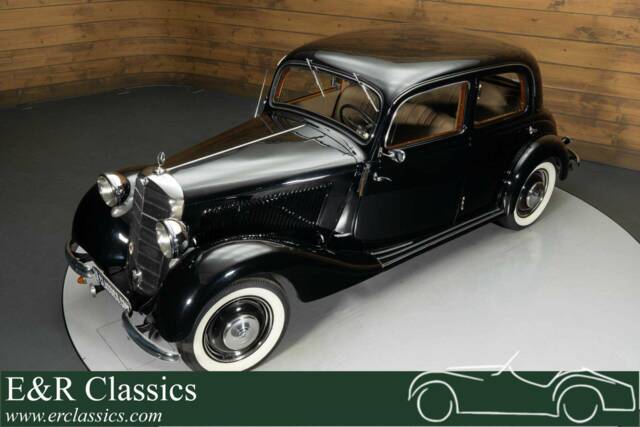 Bild 1/19 von Mercedes-Benz 170 S Cabriolet A (1950)