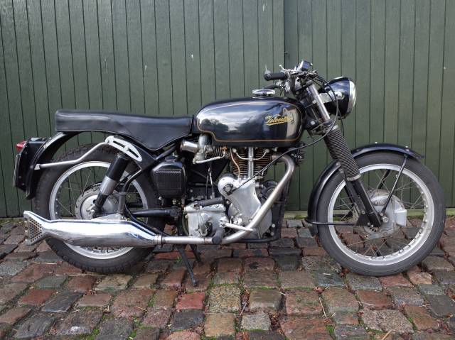 Bild 1/11 von Velocette DUMMY (1970)