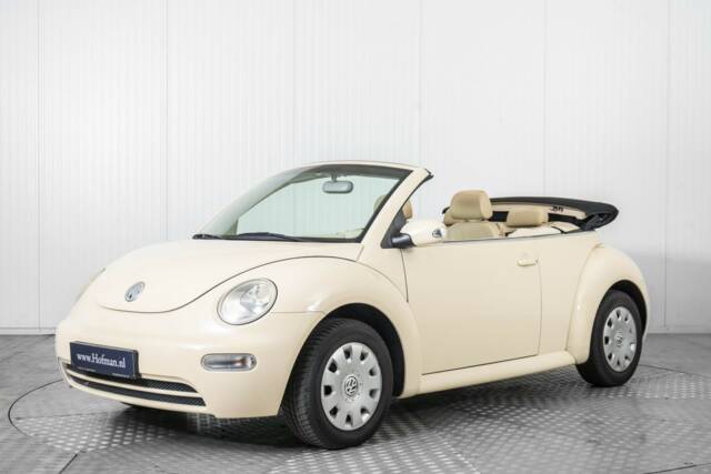 Image 1/50 de Volkswagen New Beetle 1.6 (2003)