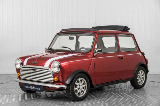 Imagen 1/50 de Rover Mini 1.3i (1993)