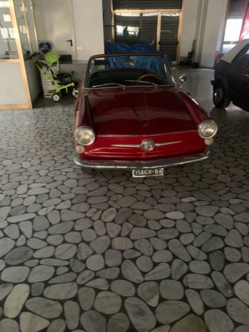 Bild 1/5 von FIAT 600 D (1962)