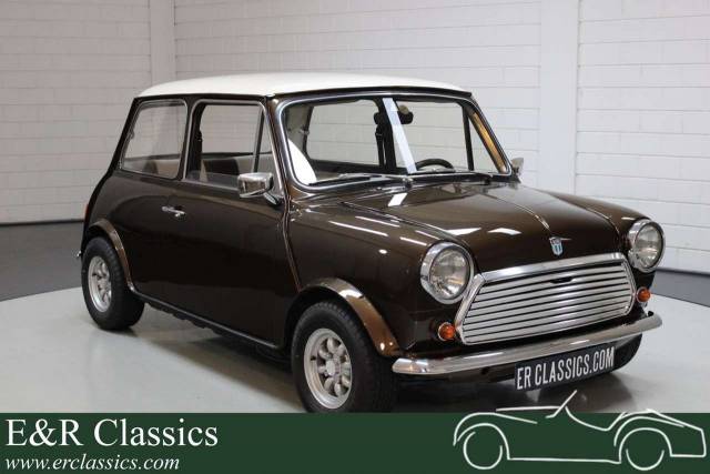 Bild 1/30 von Mini 850 (1978)