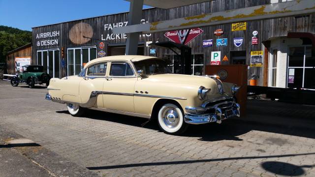 Pontiac Star Chief Custom, Bj 1954