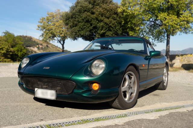Bild 1/4 von TVR Chimaera 4,0 (1996)