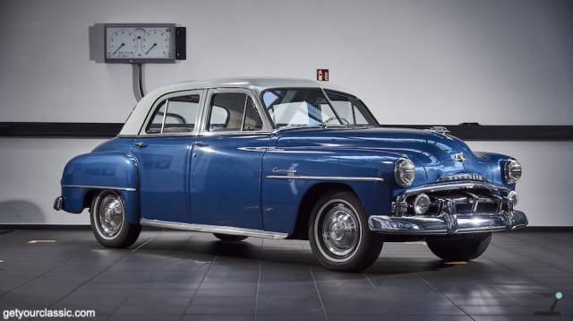 Afbeelding 1/50 van Plymouth Cambridge (1952)