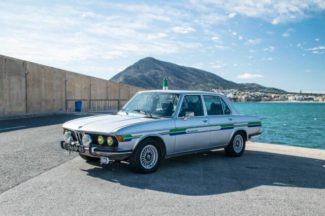 Image 1/8 of BMW 2800 (1973)