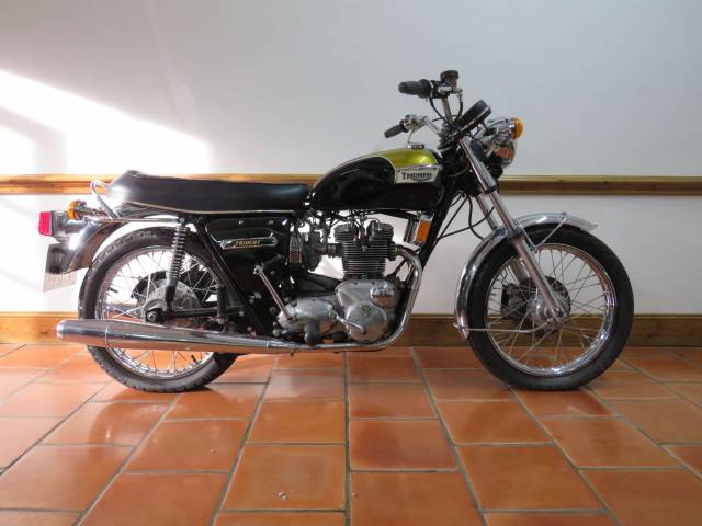 Image 1/35 of Triumph DUMMY (1975)