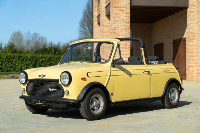 Bild 1/50 von Innocenti Mini Minor 850 (1971)