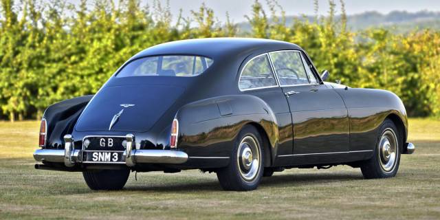 Image 1/50 of Bentley S1 Continental Mulliner (1957)