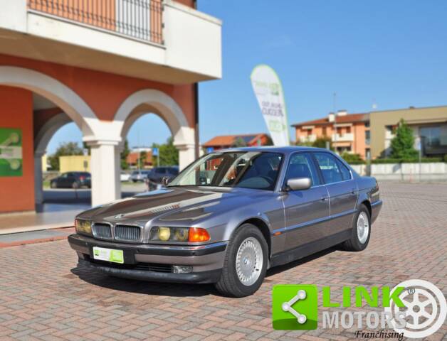 Image 1/10 of BMW 725tds (1997)