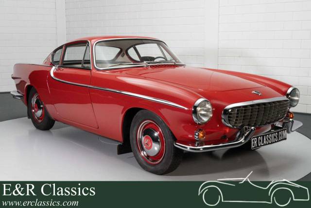 Image 1/19 de Volvo P 1800 (1963)