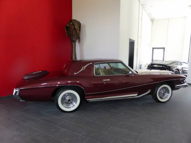 Bild 1/23 von Stutz Blackhawk (1972)