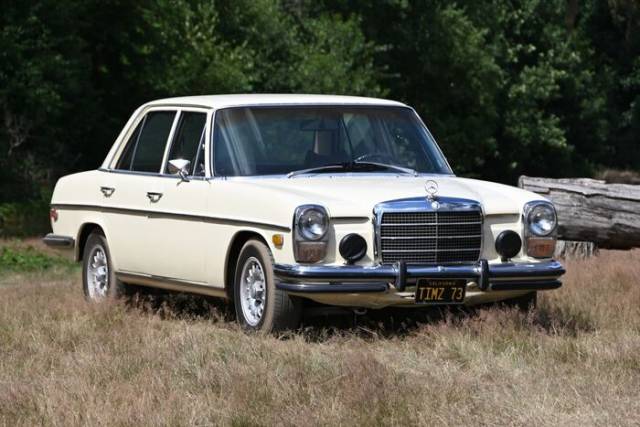 Image 1/7 of Mercedes-Benz 280 (1973)