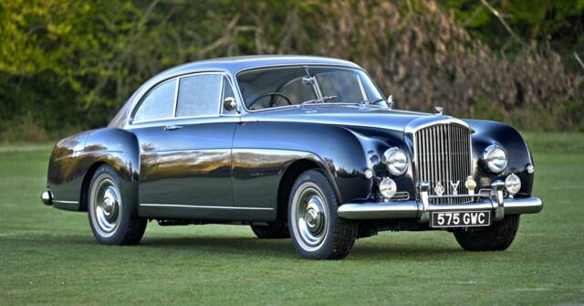 Imagen 1/50 de Bentley S 1 Continental (1955)