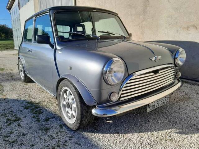 Image 1/47 of Rover Mini 1.3i (1992)
