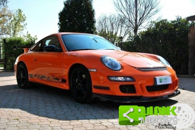 Image 1/10 de Porsche 911 GT3 Cup (1997)