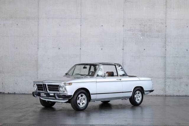 Bild 1/50 von BMW 2002 Baur (1972)