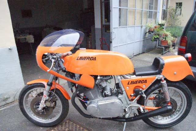 Bild 1/13 von Laverda DUMMY (1974)