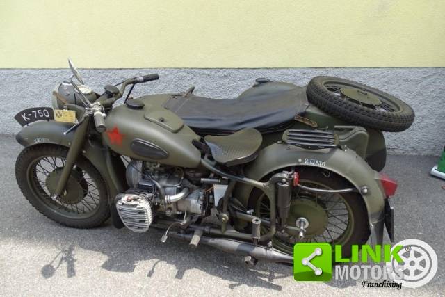 Image 1/16 de Dnepr DUMMY (1970)