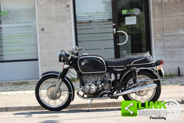Bild 1/14 von BMW DUMMY (1974)
