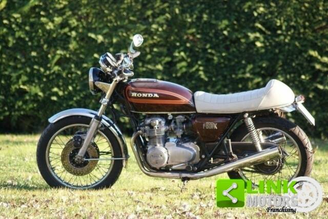 Bild 1/10 von Honda DUMMY (1978)