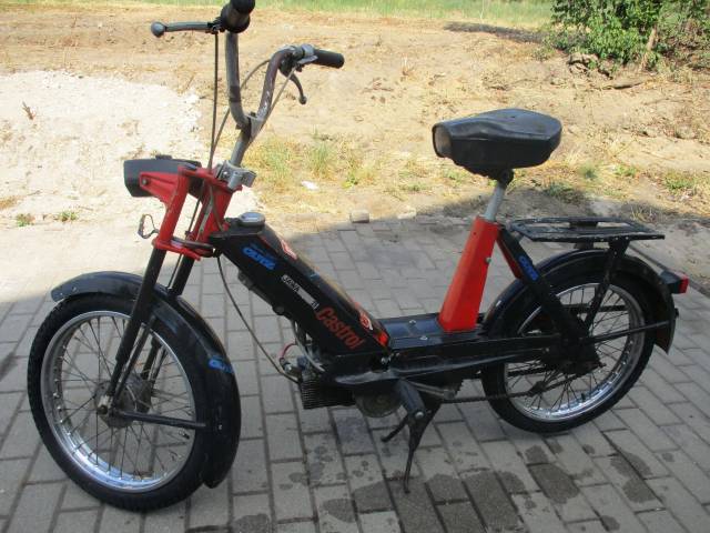 Bild 1/13 von Jawa DUMMY (1976)