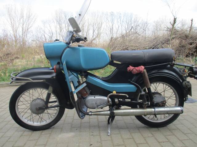 Bild 1/19 von Simson DUMMY (1981)