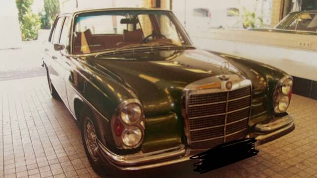 Image 1/6 de Mercedes-Benz 250 SE (1967)