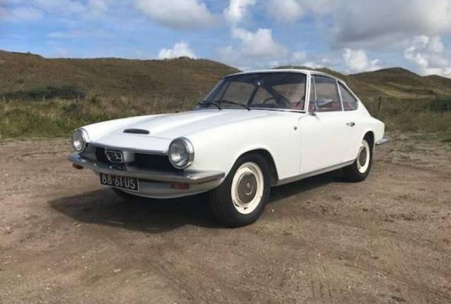 Bild 1/8 von BMW 1600 GT (1968)