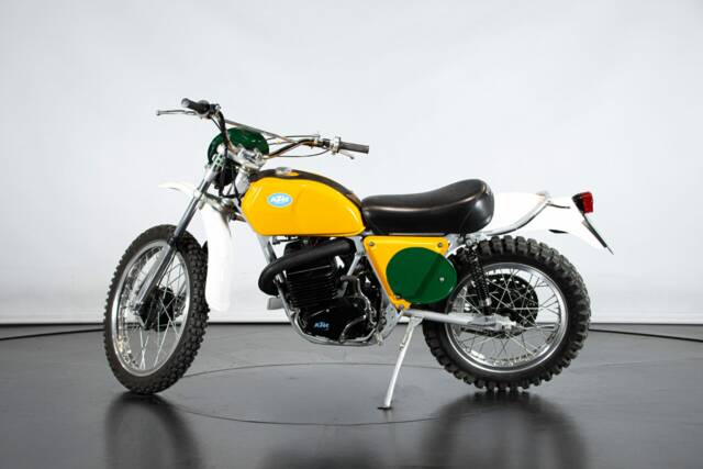 Image 1/50 de KTM 250 MC/GS (1973)