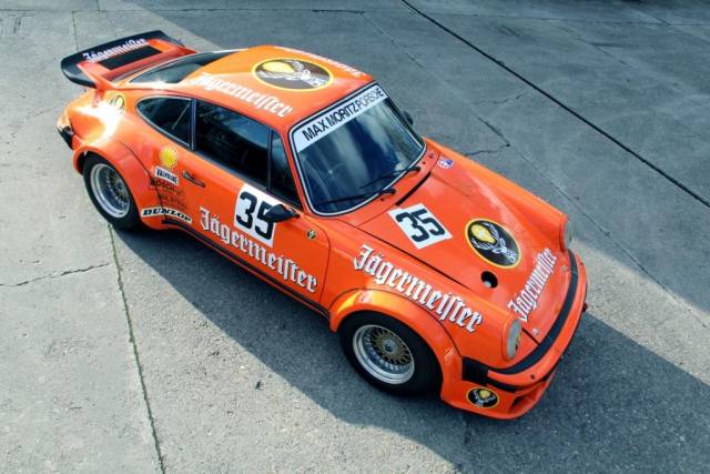 PORSCHE 934 TURBO, Foto: (C) Nina Kaimer, Classic & Race Cars Peter Schleifer & Co