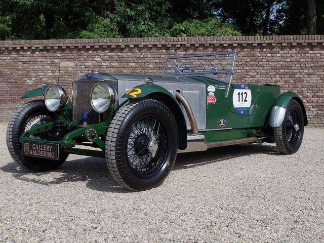 Afbeelding 1/30 van Invicta 4.5 Litre S-Type Low Chassis (1932)