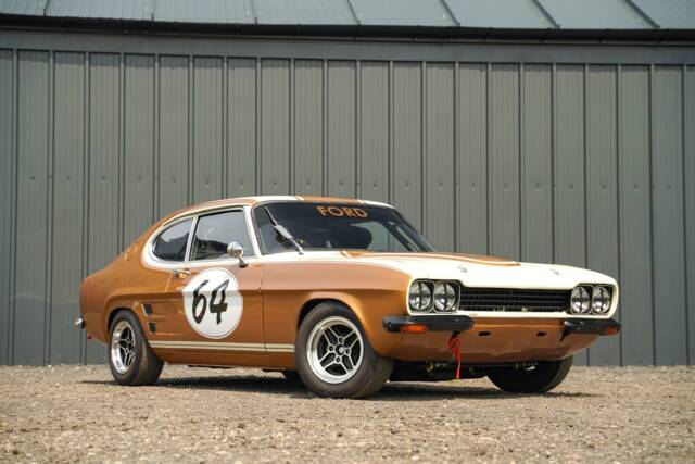 Bild 1/8 von Ford Capri I  1600 (1973)