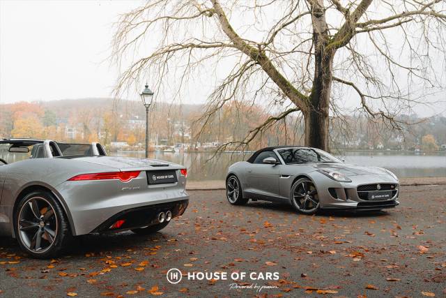 Bild 1/44 von Jaguar F-Type S (2014)