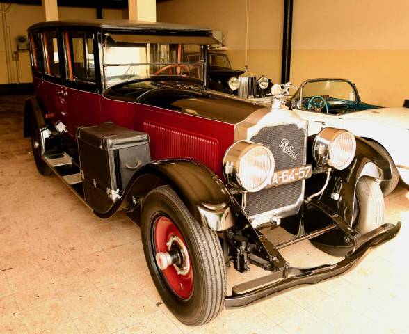 Bild 1/50 von Packard Single Eight (1924)
