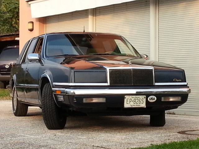 Bild 1/6 von Chrysler New Yorker (1991)