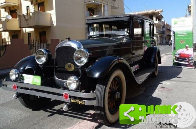 Afbeelding 1/10 van Locomobile 8-70 (1928)