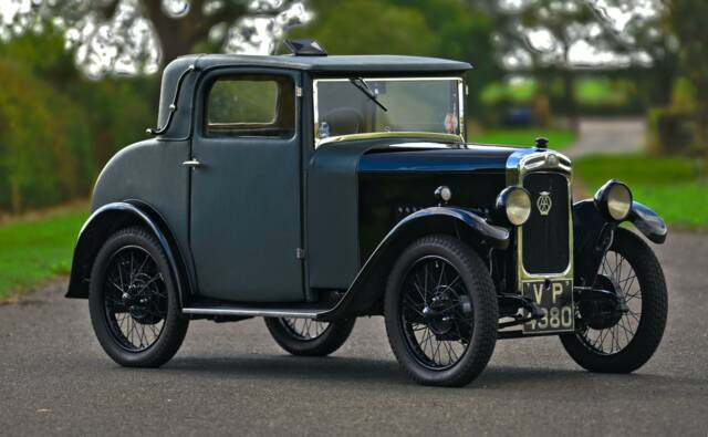 Image 1/50 of Triumph Super 7 (1928)