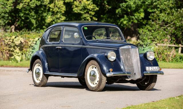 Immagine 1/35 di Lancia Ardea (1944)