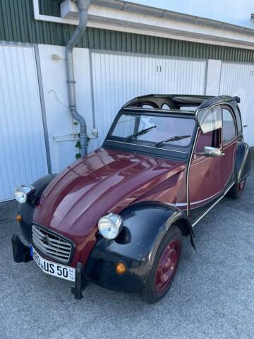 Immagine 1/7 di Citroën 2 CV 6 Charleston (1988)