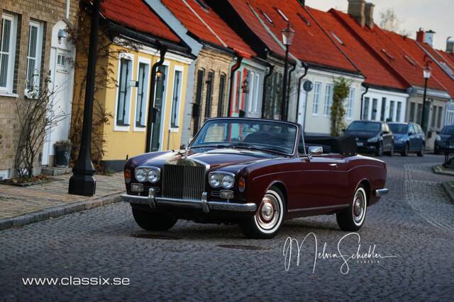 Image 1/34 of Rolls-Royce MPW DHC (1969)