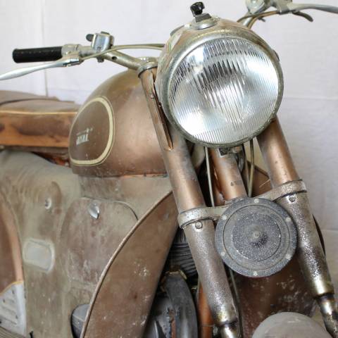 Bild 1/28 von Achilles DUMMY (1955)