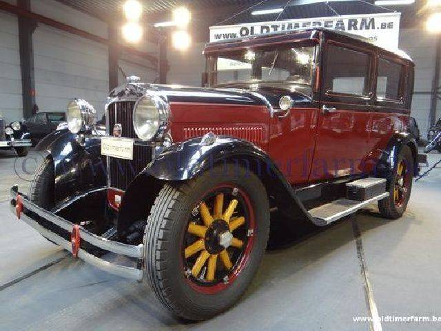 Bild 1/58 von Essex Super Six (1927)