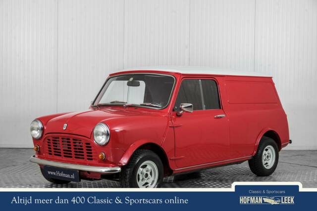 Image 1/50 of Austin Mini Van (1980)