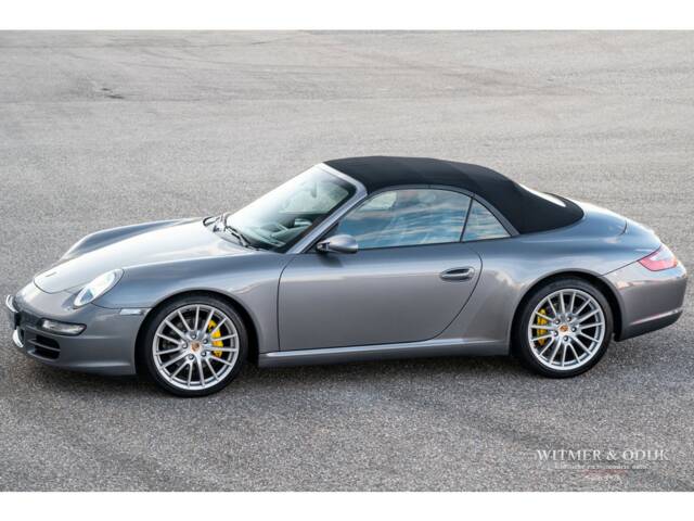 Bild 1/37 von Porsche 911 Carrera (2006)