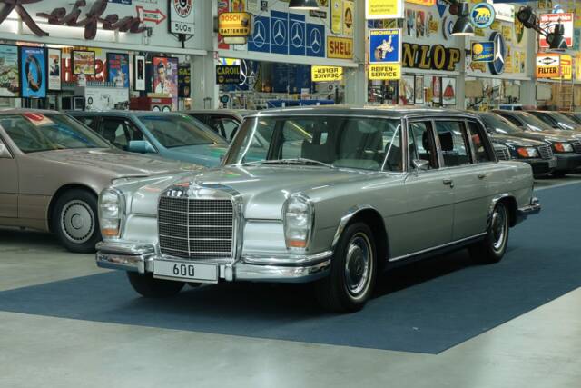 Afbeelding 1/81 van Mercedes-Benz 600 (1969)