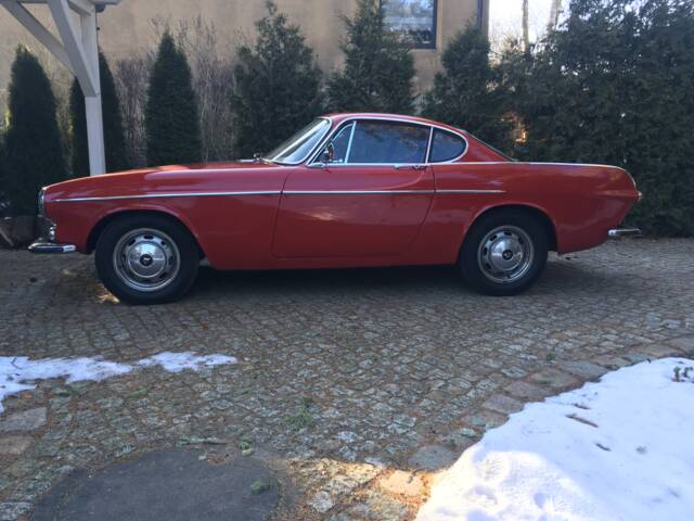 Bild 1/16 von Volvo 1800 S (1968)